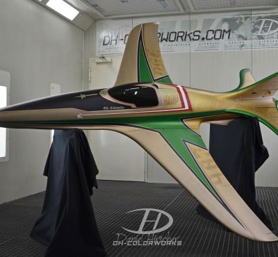 DH Colorworks - Daniel Hirscher