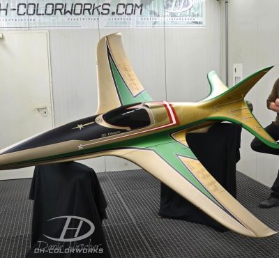 DH Colorworks - Daniel Hirscher