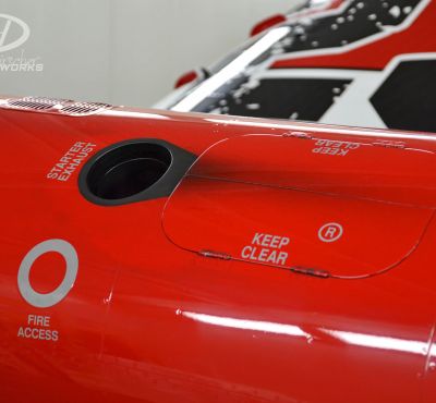 DH Colorworks - Daniel Hirscher