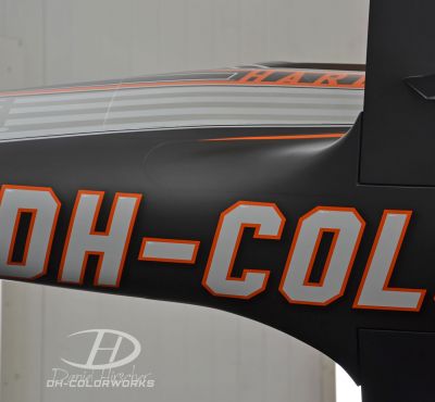 DH Colorworks - Daniel Hirscher