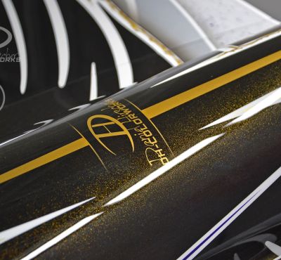 DH Colorworks - Daniel Hirscher & Daddy