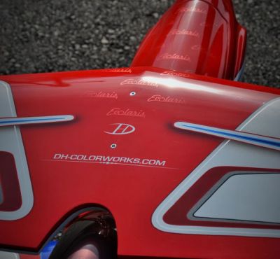 DH Colorworks - Daniel Hirscher