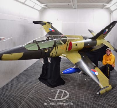 DH Colorworks - Daniel Hirscher