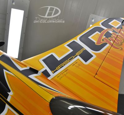 DH Colorworks - Daniel Hirscher