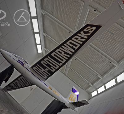 DH Colorworks - Daniel Hirscher & Daddy