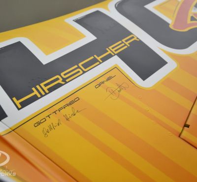 DH Colorworks - Daniel Hirscher