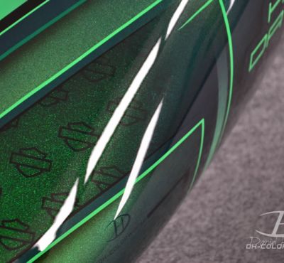 DH Colorworks - Daniel Hirscher