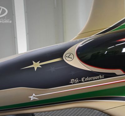 DH Colorworks - Daniel Hirscher