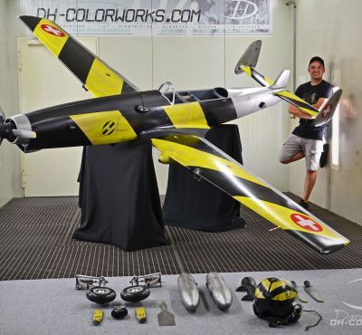 DH Colorworks - Daniel Hirscher