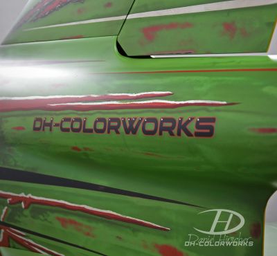 DH Colorworks - Daniel Hirscher