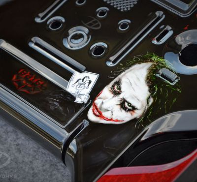 DH Colorworks - Daniel Hirscher