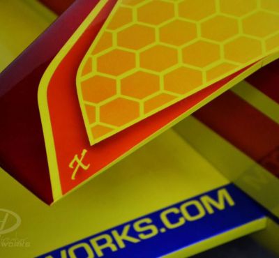 DH Colorworks - Daniel Hirscher