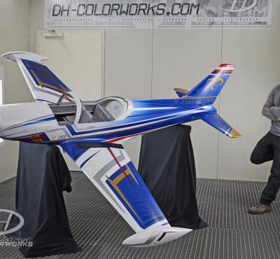 DH Colorworks - Daniel Hirscher