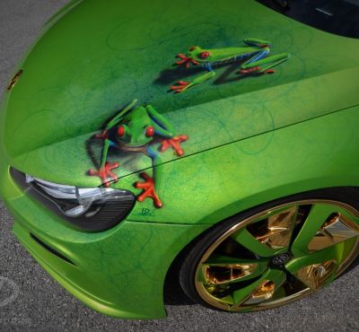 DH Colorworks - Daniel Hirscher