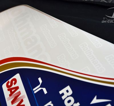 DH Colorworks - Daniel Hirscher