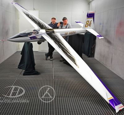 DH Colorworks - Daniel Hirscher & Daddy