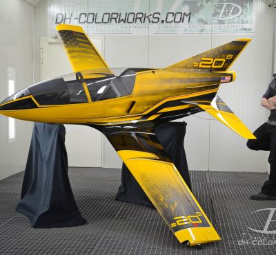 DH Colorworks - Daniel Hirscher