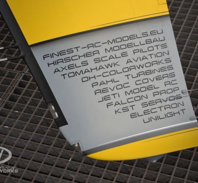 DH Colorworks - Daniel Hirscher