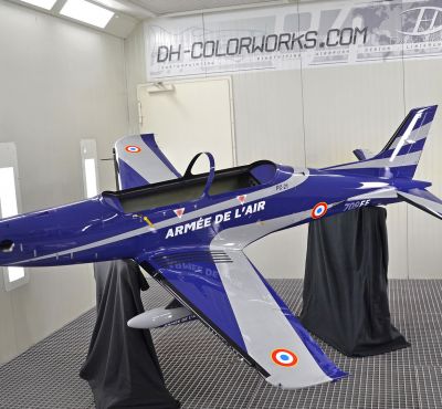 DH Colorworks - Daniel Hirscher