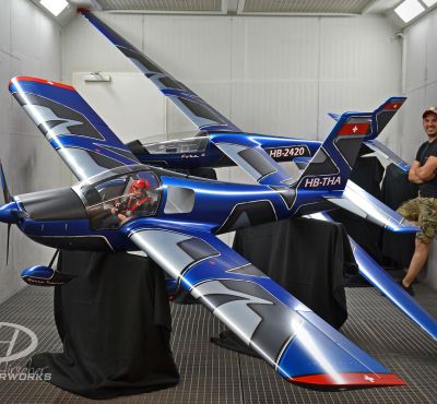 DH Colorworks - Daniel Hirscher