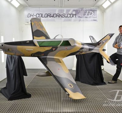 DH Colorworks - Daniel Hirscher