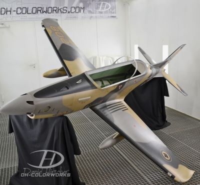 DH Colorworks - Daniel Hirscher