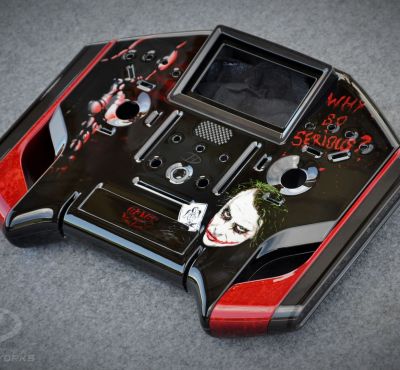 DH Colorworks - Daniel Hirscher