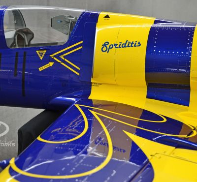 DH Colorworks - Daniel Hirscher