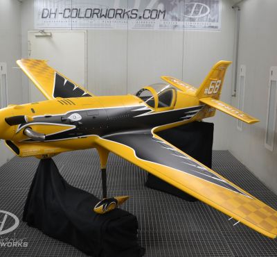 DH Colorworks - Daniel Hirscher