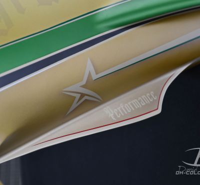 DH Colorworks - Daniel Hirscher