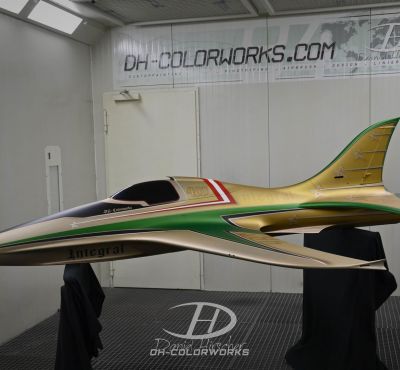 DH Colorworks - Daniel Hirscher