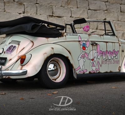 DH Colorworks - Daniel Hirscher