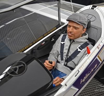 DH Colorworks - Daniel Hirscher & Daddy