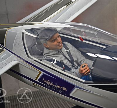 DH Colorworks - Daniel Hirscher & Daddy