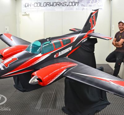 DH Colorworks - Daniel Hirscher