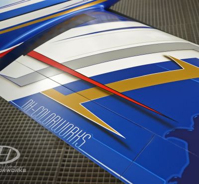 DH Colorworks - Daniel Hirscher