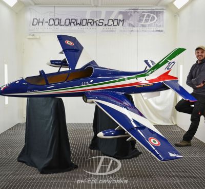 DH Colorworks - Daniel Hirscher