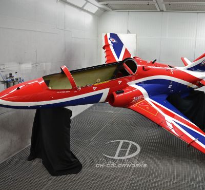 DH Colorworks - Daniel Hirscher