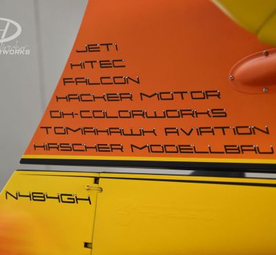 DH Colorworks - Daniel Hirscher