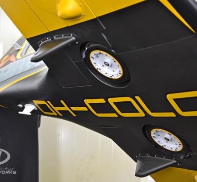 DH Colorworks - Daniel Hirscher