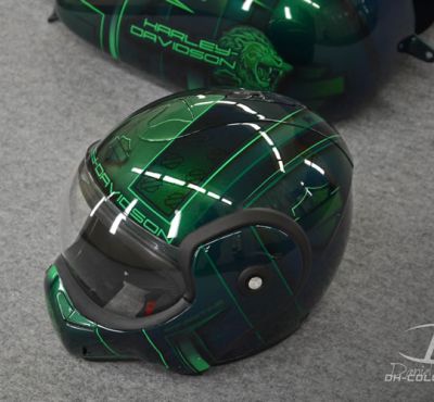DH Colorworks - Daniel Hirscher