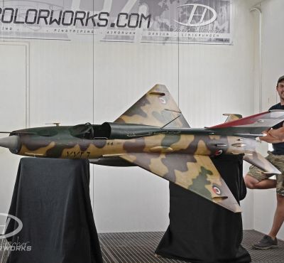 DH Colorworks - Daniel Hirscher