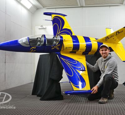 DH Colorworks - Daniel Hirscher