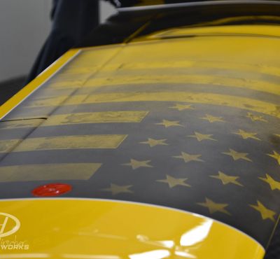 DH Colorworks - Daniel Hirscher