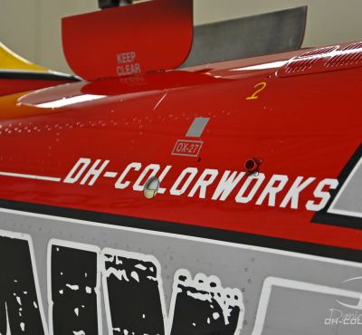 DH Colorworks - Daniel Hirscher