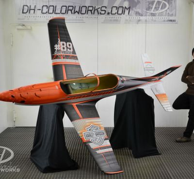 DH Colorworks - Daniel Hirscher