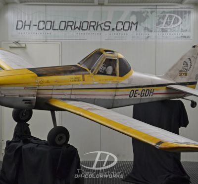 DH Colorworks - Daniel Hirscher