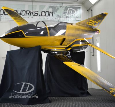 DH Colorworks - Daniel Hirscher