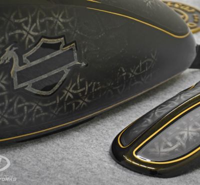 DH Colorworks - Daniel Hirscher