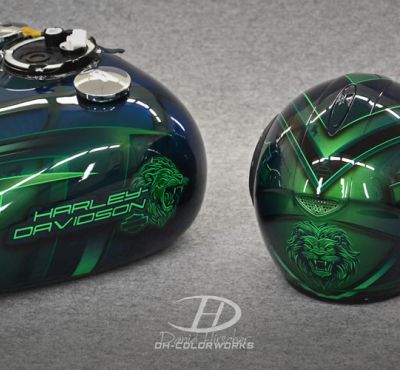 DH Colorworks - Daniel Hirscher
